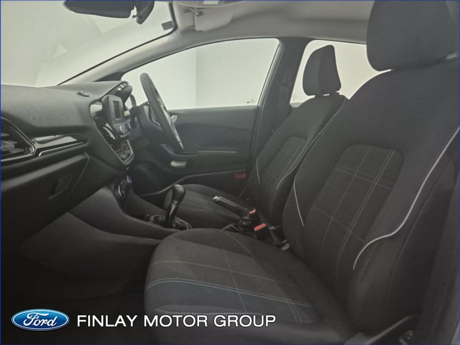 2018 Ford Fiesta 1.1L 85 PS ZETEC €14,450