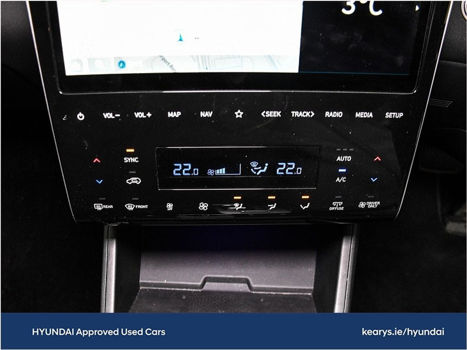 2023 Hyundai Tucson 4WD Executive Plus PHEV Auto €34,490