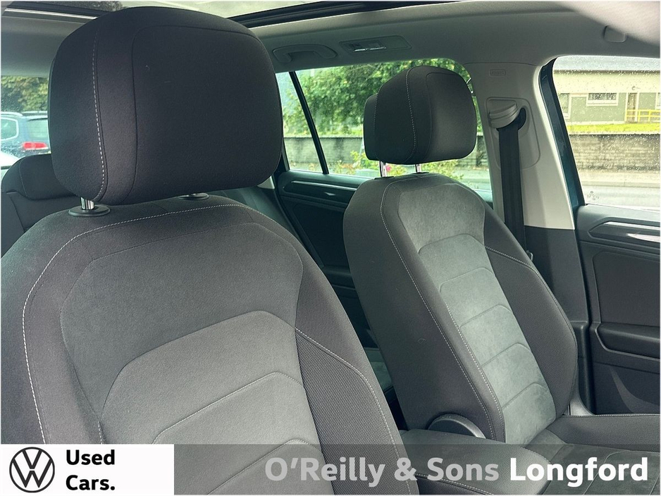 2022 Volkswagen Tiguan 2.0 TDI 150HP Elegance €36,450