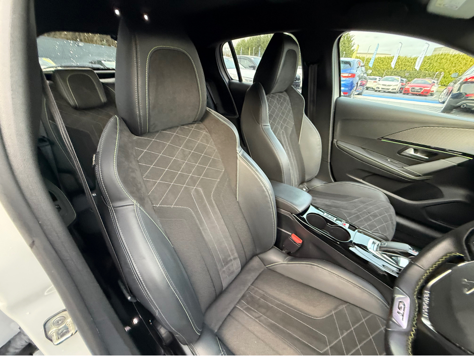 2021 Peugeot 208 GT - 1.2 PETROL - AUTO - 12M WARRANTY - CAR: 1607