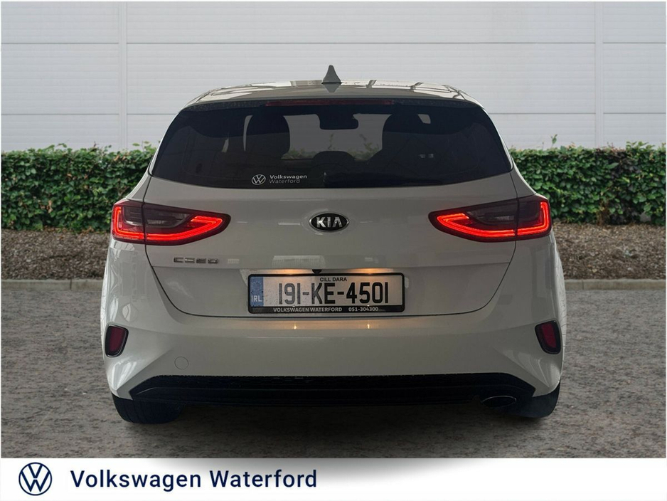 2019 Kia Ceed 1.6 K3 Diesel €15,975
