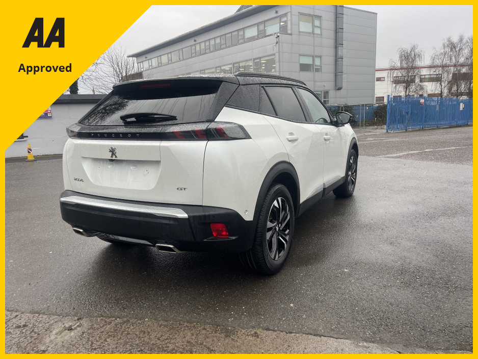 2022 Peugeot 2008 GT PURETECH S/S FREE DELIVERY €23,750