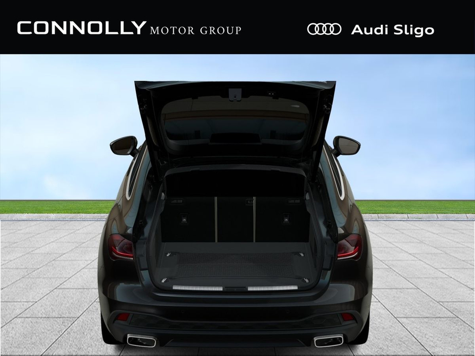 2026 Audi A5 Sadan SE e-hybrid quattro 299bhp "Order now for 261" €65,986