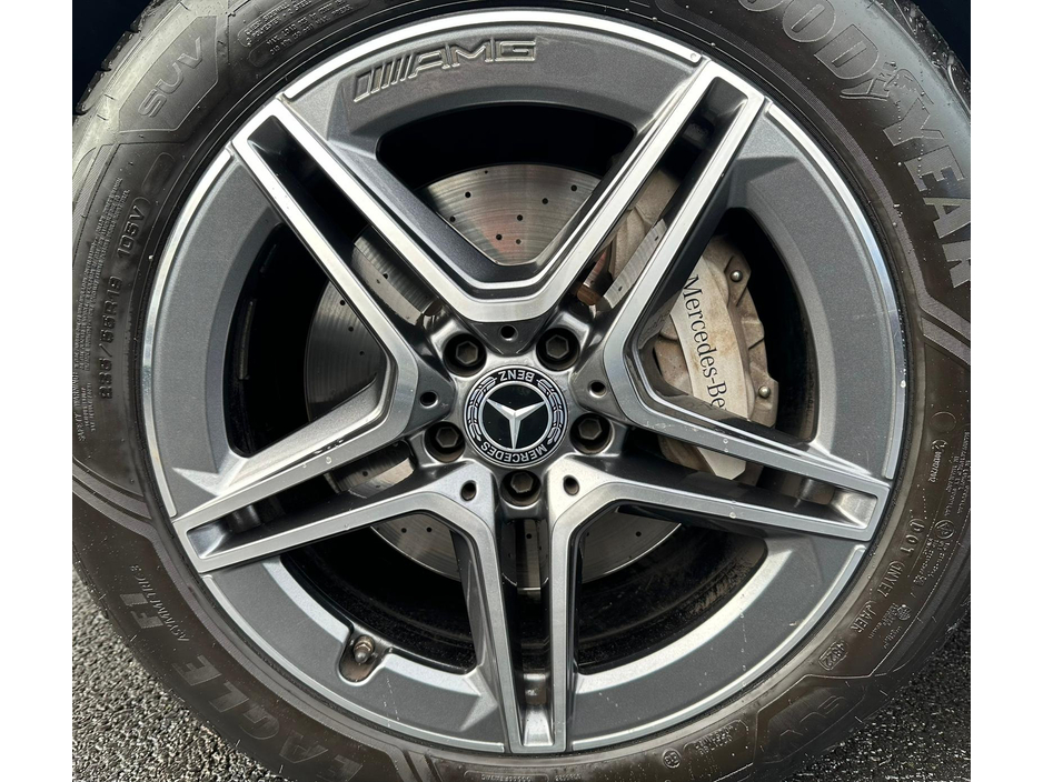 2021 Mercedes-Benz GLC Class 200 D COUPE AUTO €41,195