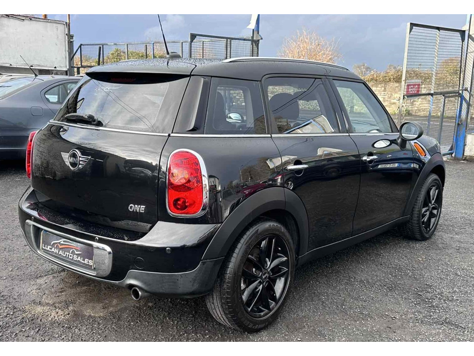 2012 MINI Countryman LOW MILEAGE, New NCT €5,950