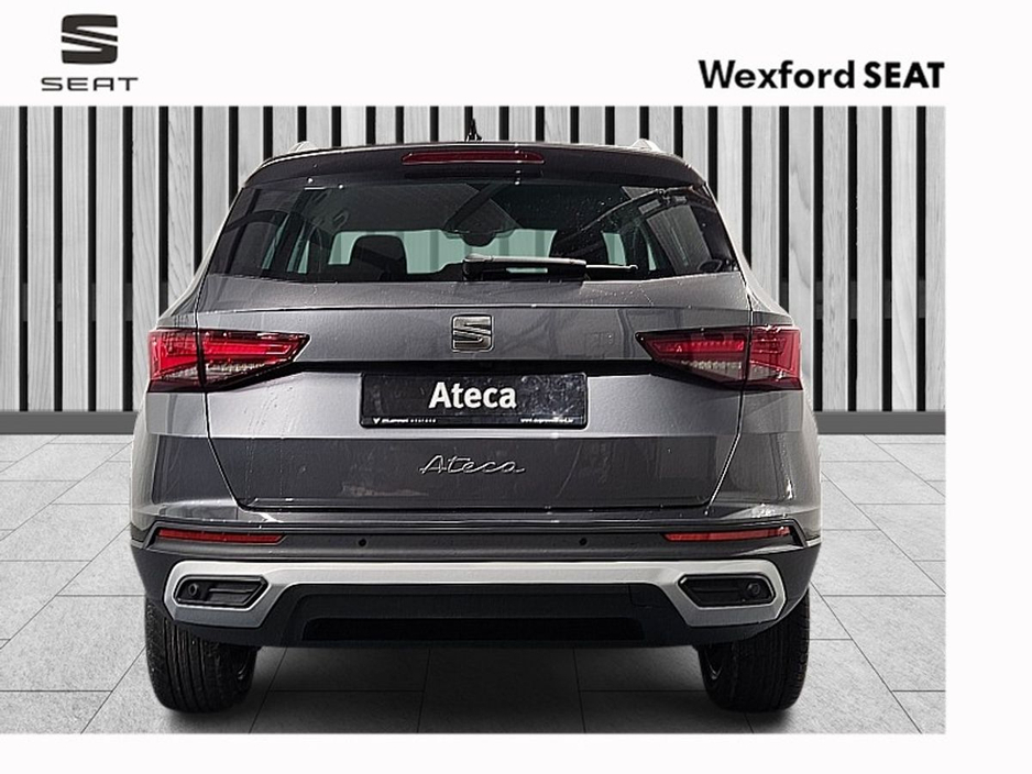 2026 SEAT Ateca 2.0 TDI 150BHP DSG SE Tech €47,575