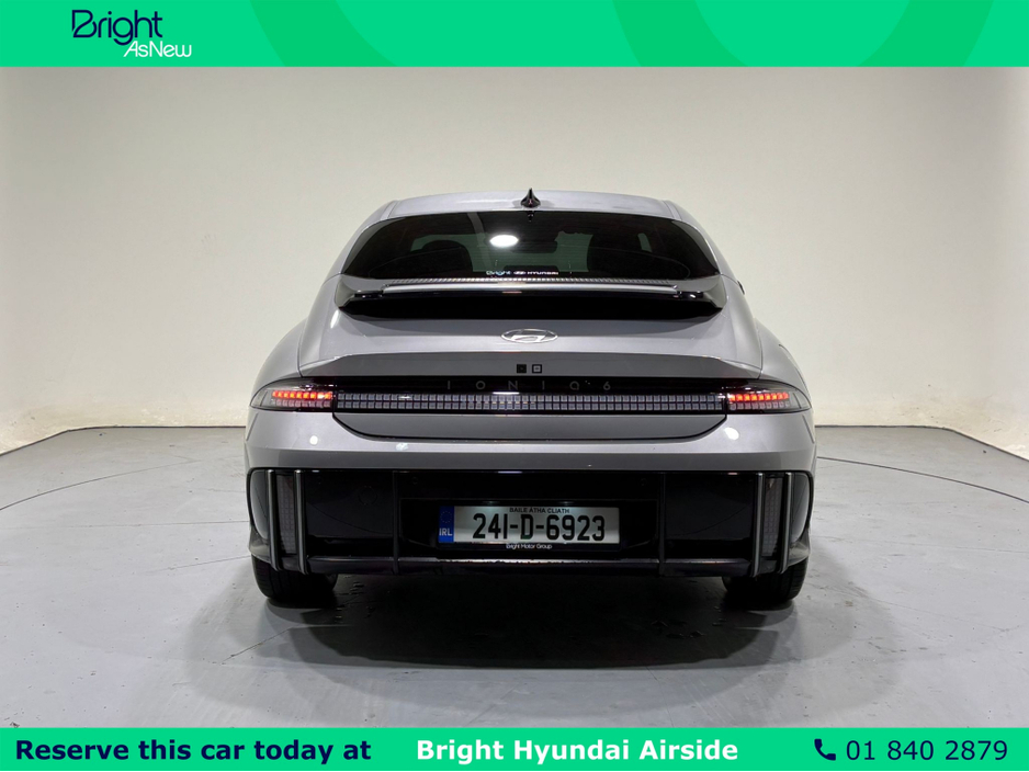 2024 Hyundai Ioniq 6 ELEGANCE 77KW 5DR AUTO €35,950