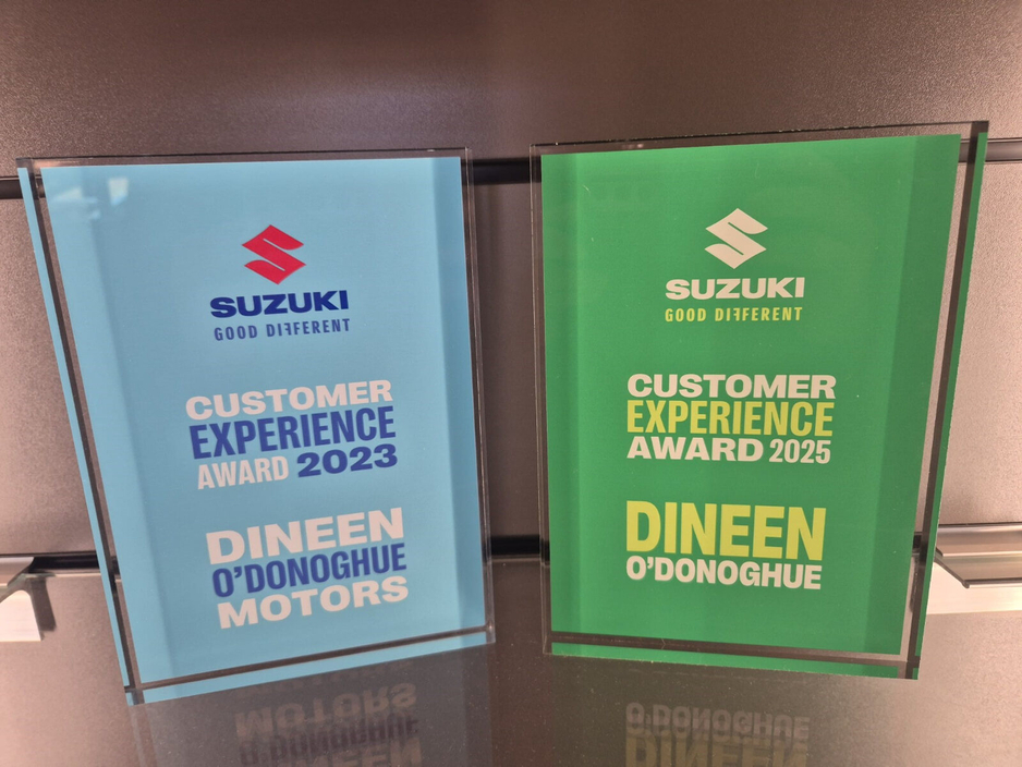 2024 Suzuki SX4 S-Cross  €28,950