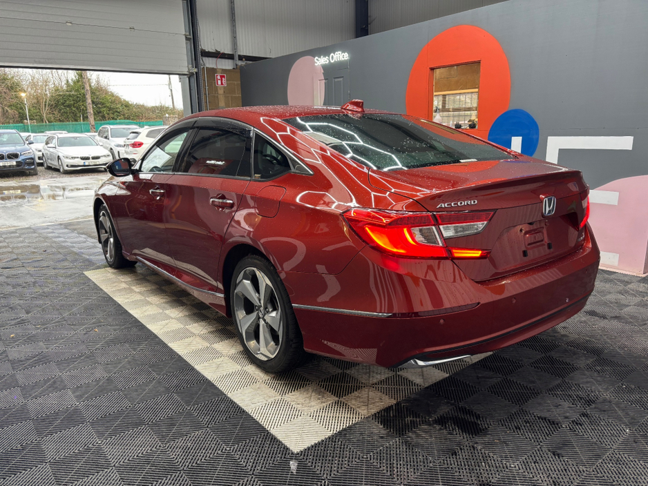 2022 Honda Accord €33950 2022 HONDA ACCORD 2.0 HYBRID - Rear Heated Seats - Sunroof €33,950