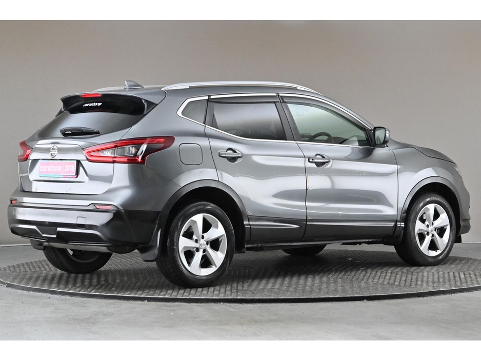 2018 Nissan Qashqai 1.5 DSL SV 6SPD *PANORAMIC ROOF*REVERSE CAM*SAT NAV* €14,490
