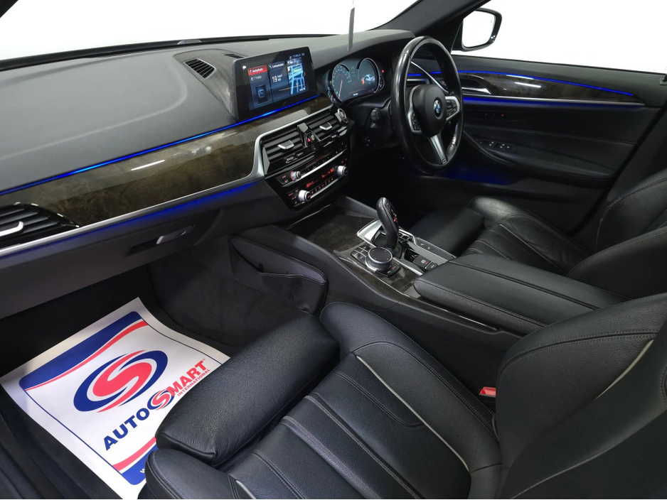 2017 BMW 5 Series 523D M-Sport M-Performance €29,950