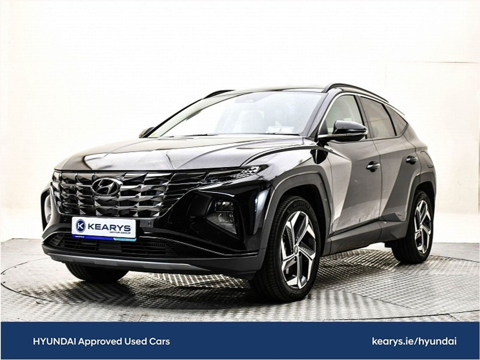 2024 Hyundai Tucson 4WD Executive Plus PHEV Auto €41,990