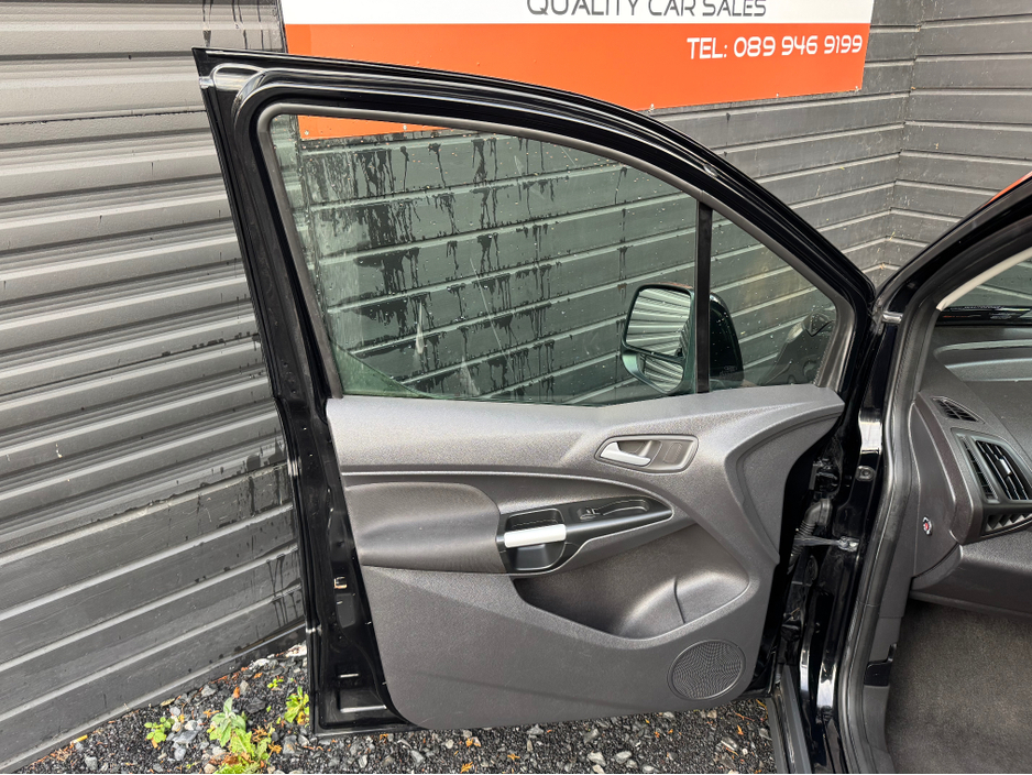 2017 Ford Transit Connect GRT-NIUM TDCI 7 SEATER 5DR €8,495