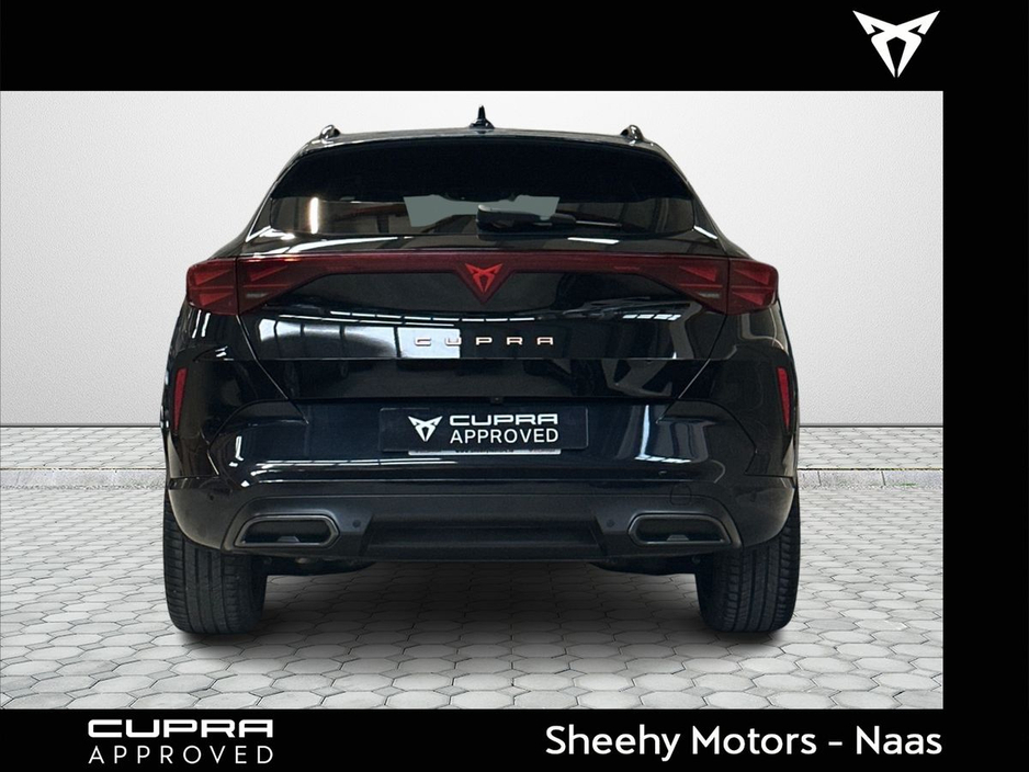 2025 Cupra Formentor *AUTO* 1.5 eTSI 150hp DSG €42,995