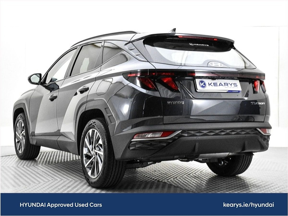 2023 Hyundai Tucson 2WD Executive €31,490