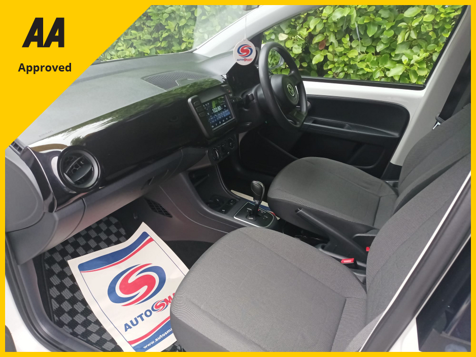 2014 Volkswagen up! DBA-AACHY 5DR AUTO €8,995