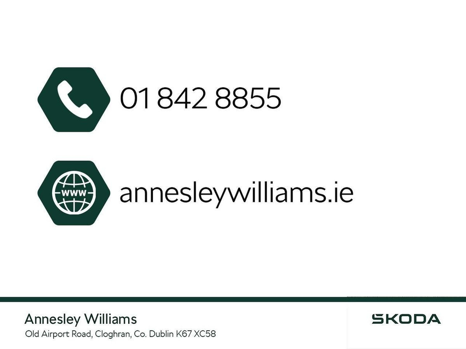 2021 Skoda Karoq Style 1.5Tsi 150Bhp DSG €26,950