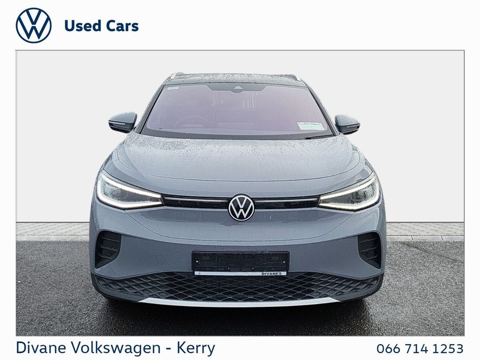 2026 Volkswagen ID.4 PRO PLUS 286 HP 77KW BATTERY €46,700