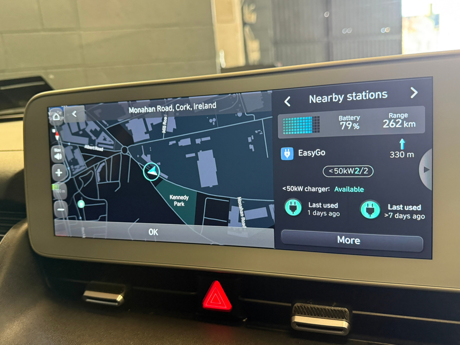 2023 Hyundai Ioniq 5 58kW Premium LE €26,900