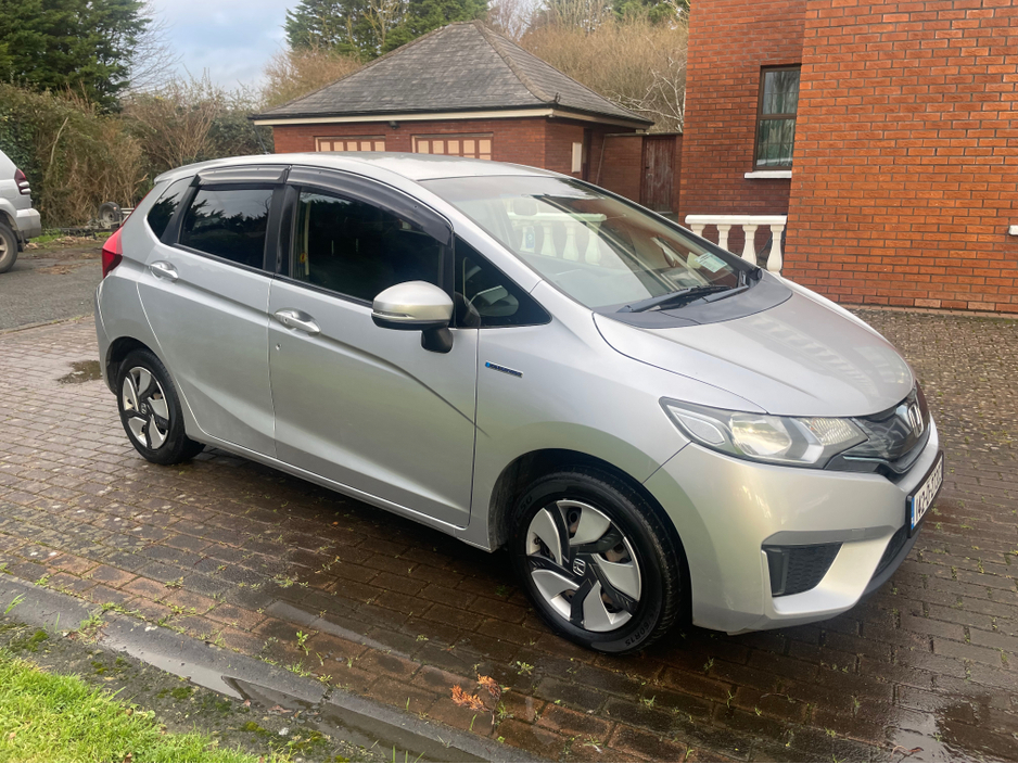2014 Honda Fit GP5 HYBRID 5DR AUTO DAA-GP5 €6,950