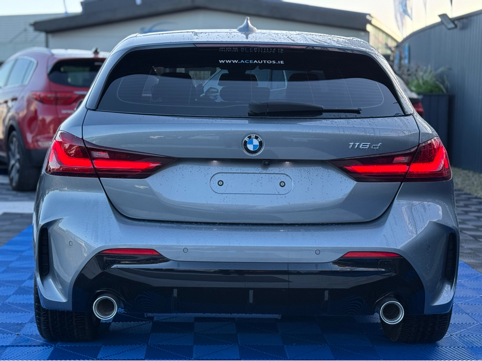 2023 BMW 1 Series ***DEPOSIT TAKEN*** M-SPORT - 2.0L DIESEL - AUTO - 12M WARRANTY - CAR: 1593 €31,950