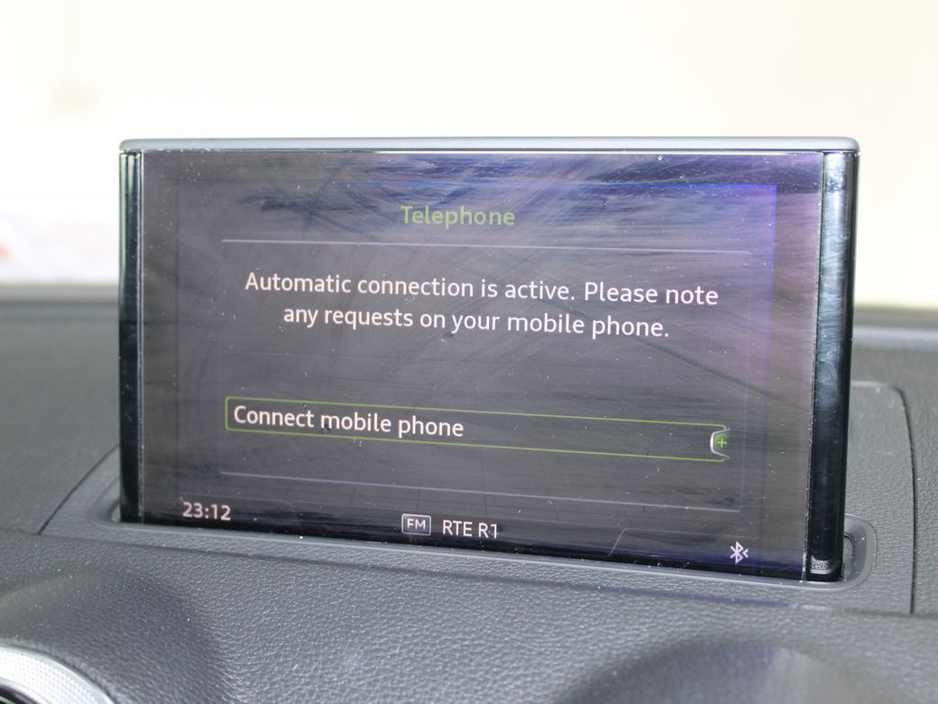 2018 Audi A3 Limousine 1.6tdi 116 SE 4DR €19,999