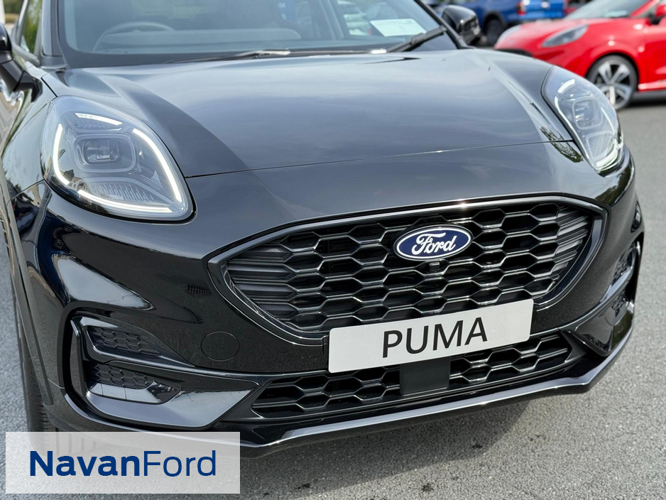 2026 Ford Puma St-Line 1.0 Hybrid 125Ps €35,150