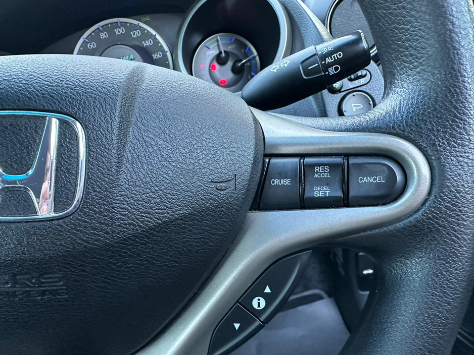 2012 Honda Fit 1.3 CVT HYBRID 88 BHP AUTO €5,450