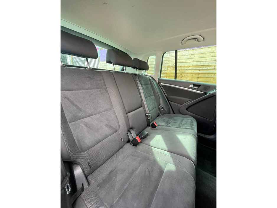 2015 Volkswagen Tiguan 2.0 TDI 110BHP TREND &amp; FUN €11,750