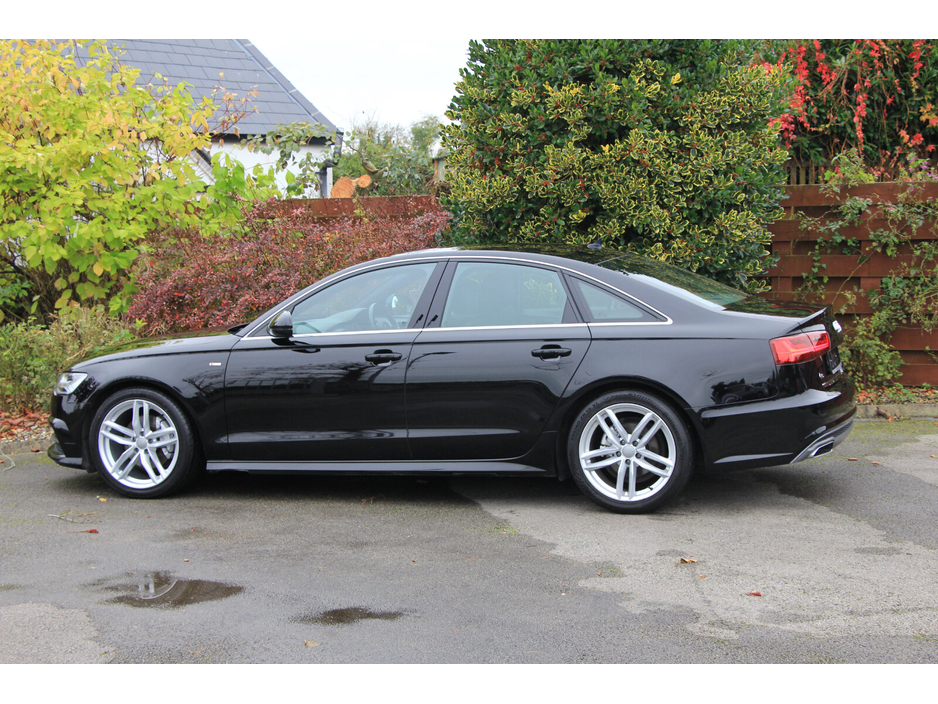 2016 Audi A6 S Line 150Bhp TDi €17,950