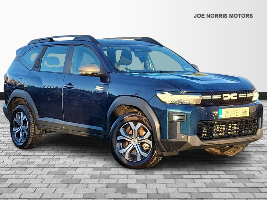 2025 Dacia Bigster EXPRESSION TCE 140 LOW KMS €30,995