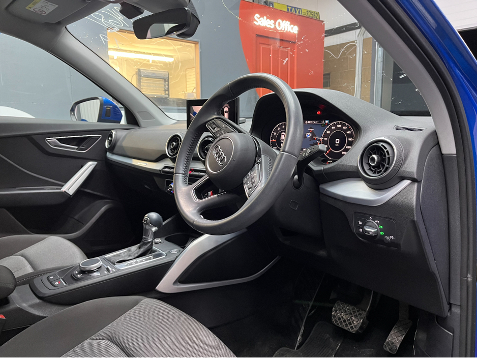 2019 Audi Q2 ONLY €19950! 2019 AUDI Q2 30TFSI SPORT 1.0 AUTOMATIC / HEATED SEATS / CRUISE CONTROL / REVERSE CAMERA €19,950