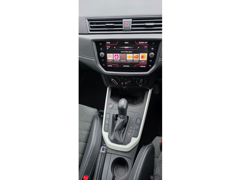 2019 SEAT Arona 1.0TSI 115hp Xcellence Auto €15,950