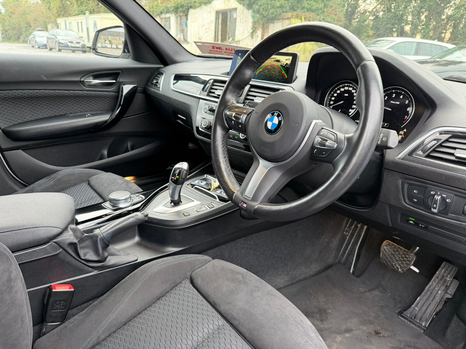 2018 BMW 1 Series 120i M Sport Auto €16,950