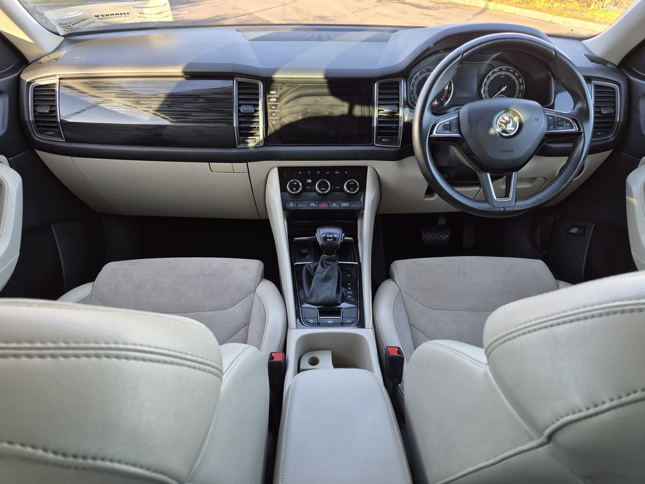 2018 Skoda Kodiaq  €17,999