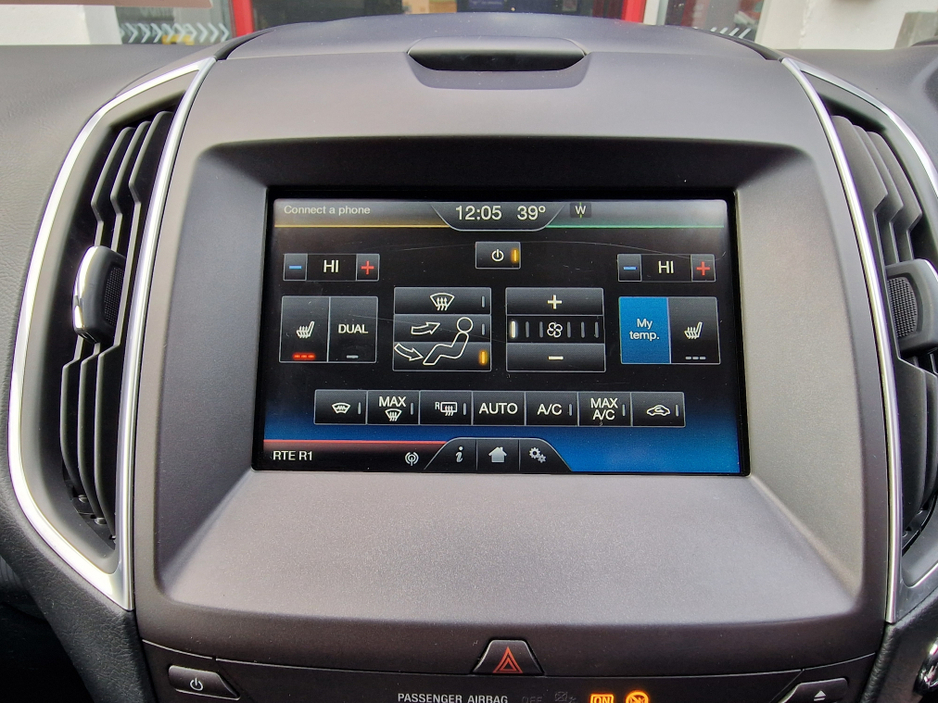 2016 Ford S-Max TITANIUM  2.0 TDCI-LOW MILEAGE-NEW NCT €13,450