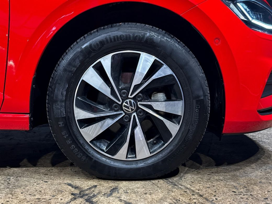 2022 Volkswagen Polo COMFORT LINE - 1.0L TSI AUTOMATIC - REVERSE CAMERA - CRUISE CONTROL €21,950