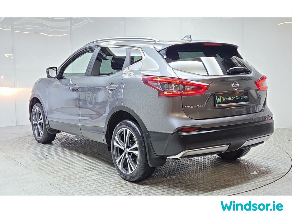 2019 Nissan Qashqai 1.5 DSL SV PREMIUM Safety Shield *3k SCRAPPAGE PRICE TODAY* €19,995
