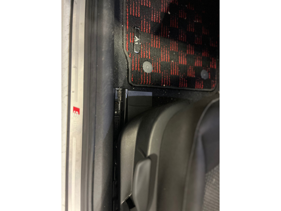 2015 Audi A1 DBA-8XCHZ 5DR 1.4 tfsi Sline auto €13,950