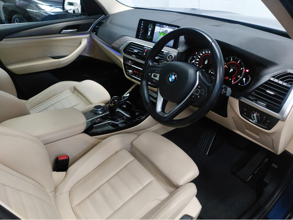 2018 BMW X3 182 X3 2.0D XDRIVE X-LINE ( LOW MILES )(PAN ROOF) €31,995