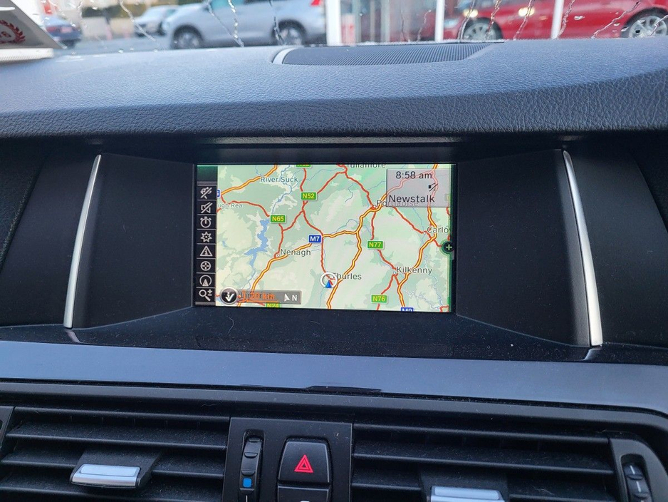 2014 BMW 5 Series 520D SE €10,995