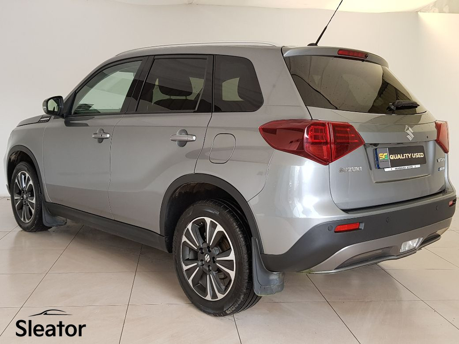 2022 Suzuki Vitara 1.4 Hybrid SZ5 MT €22,950