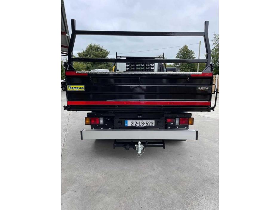 2026 Isuzu N-Series 3.0       7.5t TIPPER TRUCK