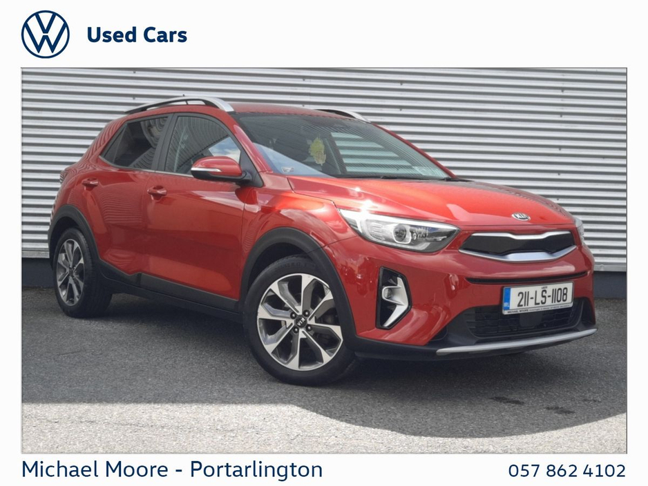 2021 Kia Stonic 1.0 MHEV K3 PE €17,950