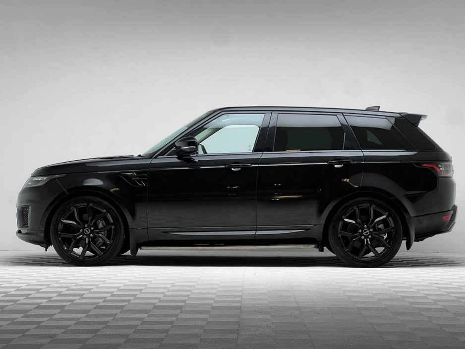 2021 Land Rover Range Rover Sport HSE D300 3.0 MHEV €65,990
