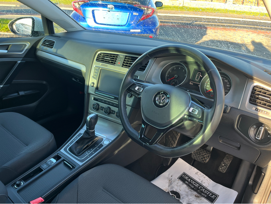 2016 Volkswagen Golf 1.2 TSI 5DR AUTO LOW KMS €13,950
