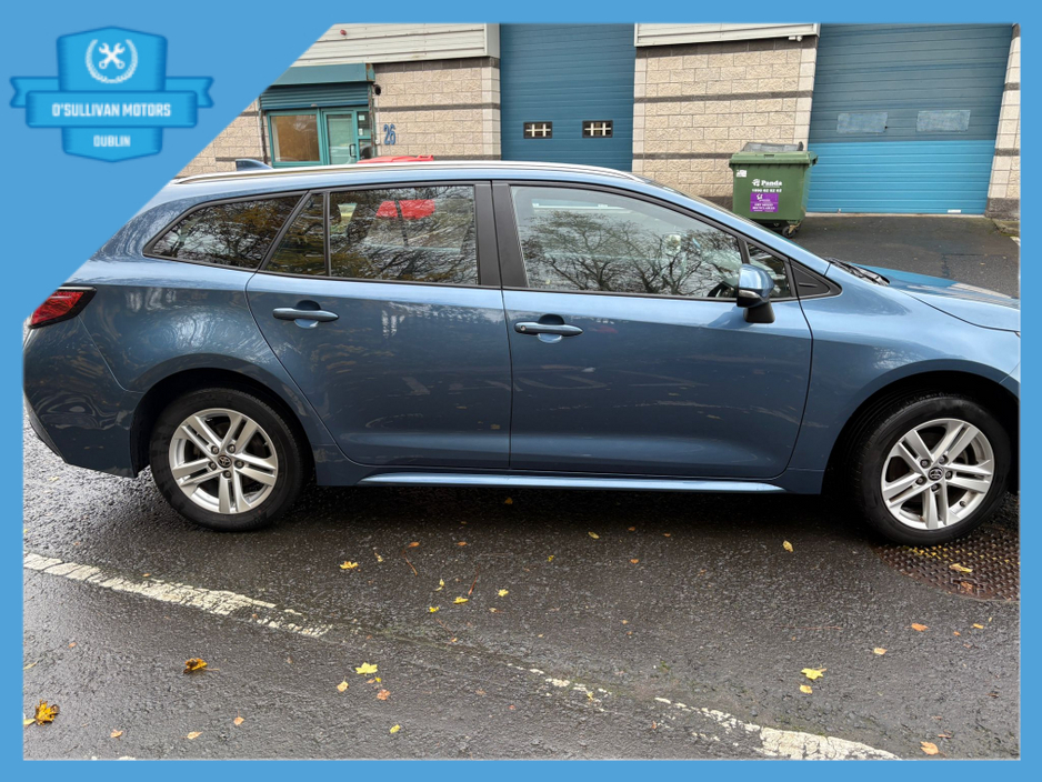 2022 Toyota Corolla LUNA/2022/IRISH CAR/1.8 PETROL HYBRID/AUTO €20,500