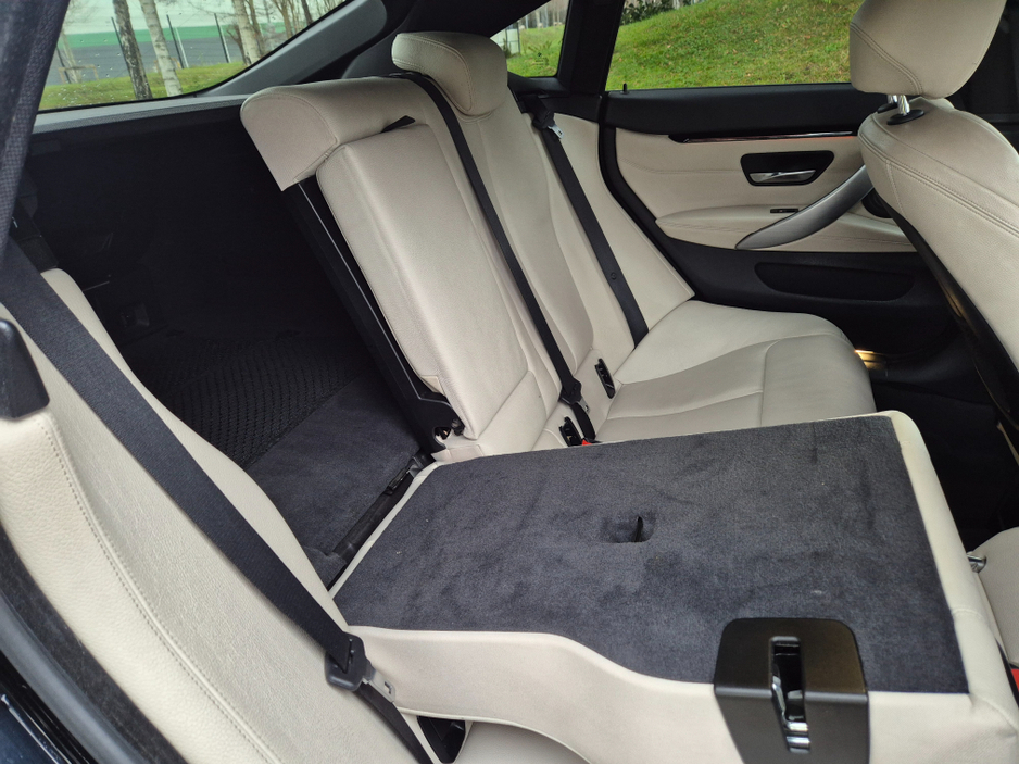 2016 BMW 4 Series 430D M SPORT GRAN COUPE AUTO F36 €22,950