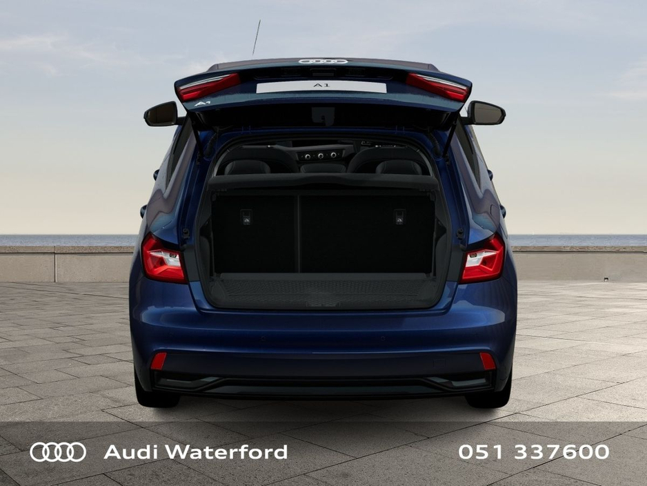 2026 Audi A1 Sportsback 30 TFSI 116HP SE €36,214