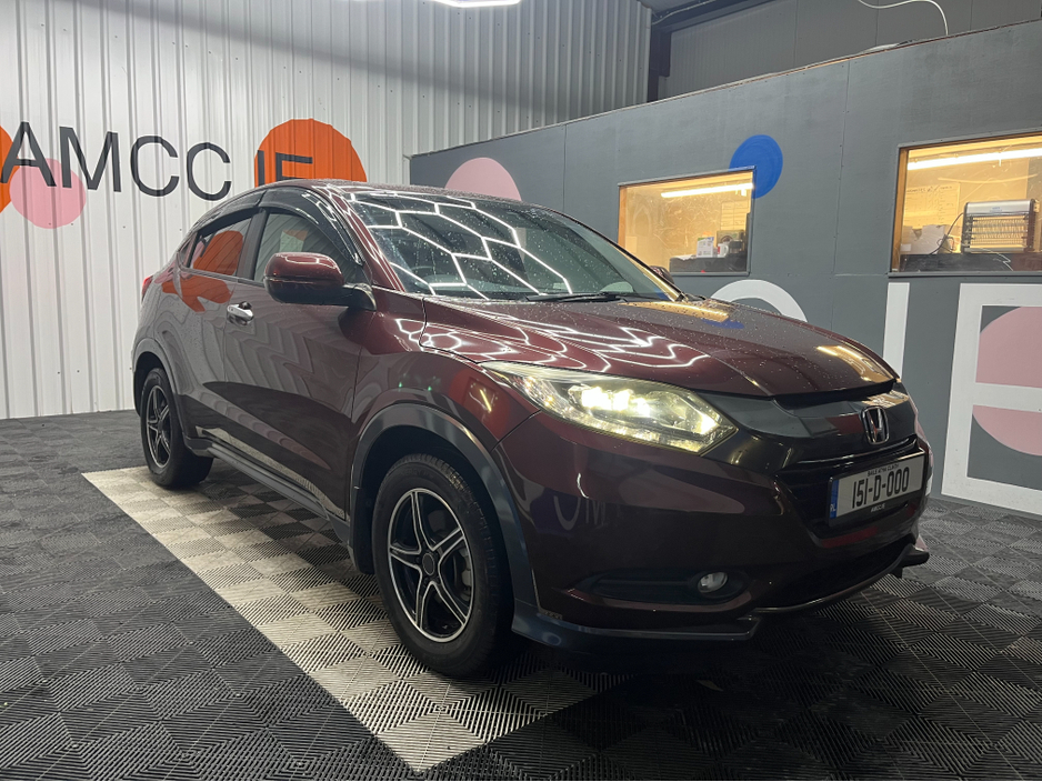 2015 Honda Vezel €15950! 2015 HONDA VEZEL HYBRID X 1.5 AUTOMATIC / REVERSE CAMERA / CRUISE CONTROL €15,950